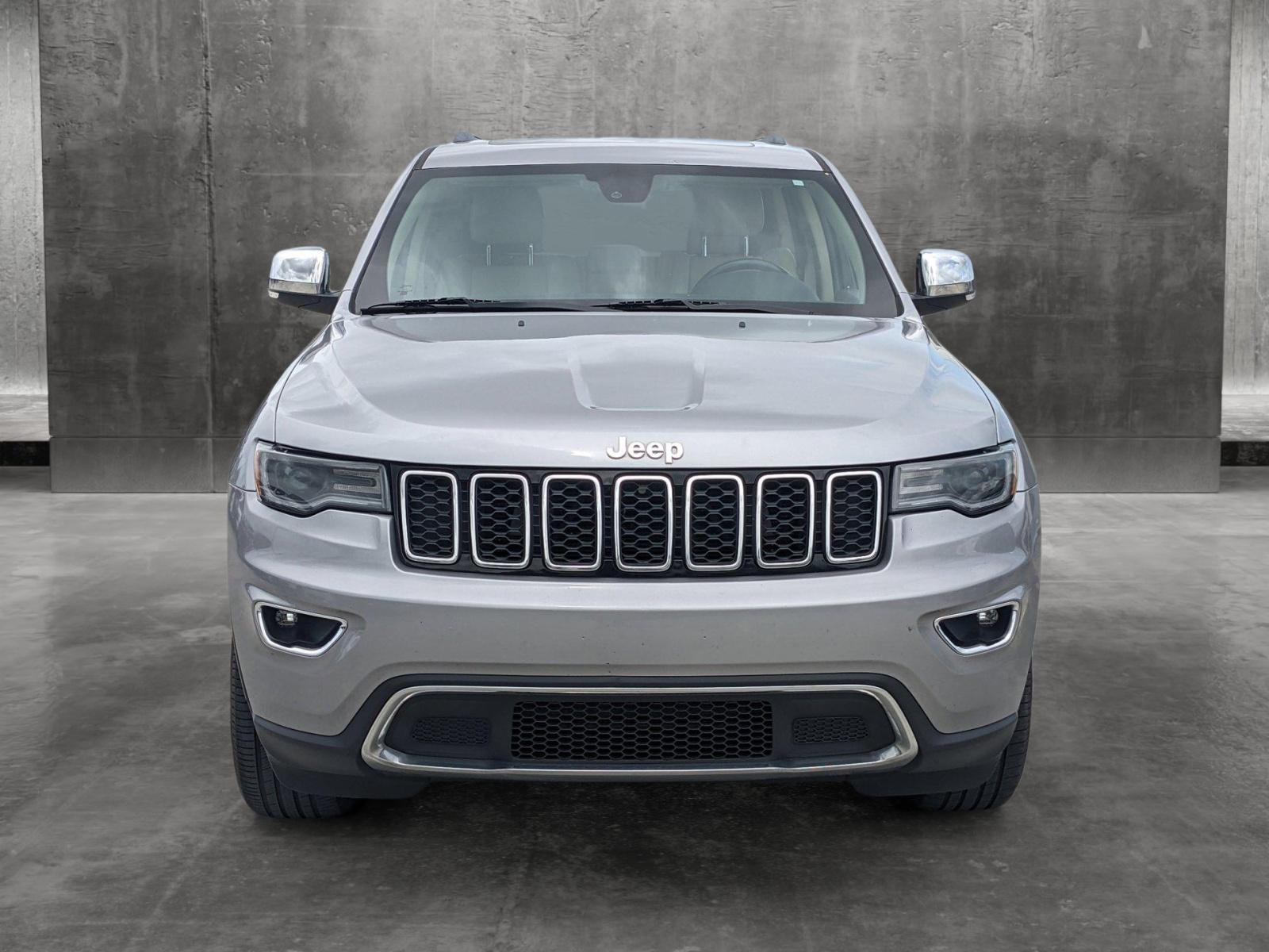 2019 Jeep Grand Cherokee Vehicle Photo in MIAMI, FL 33172-3015