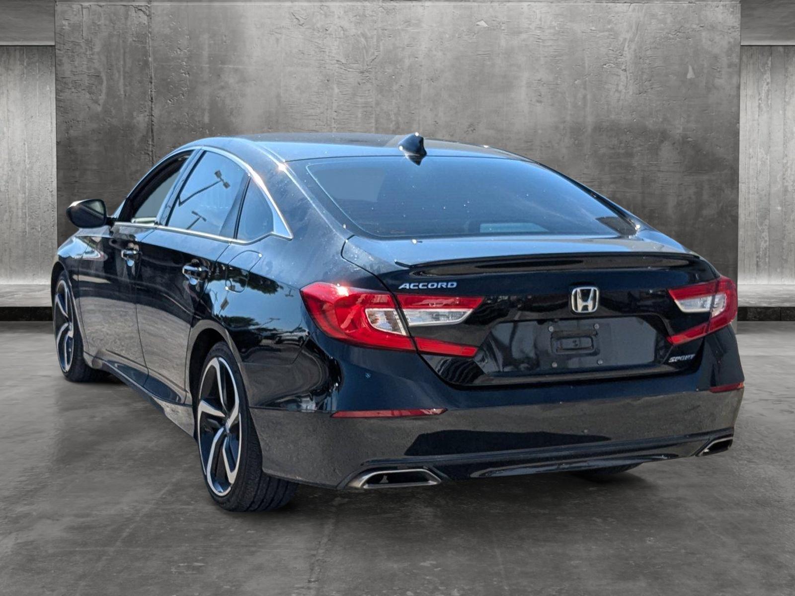 2021 Honda Accord Sedan Vehicle Photo in Miami, FL 33015