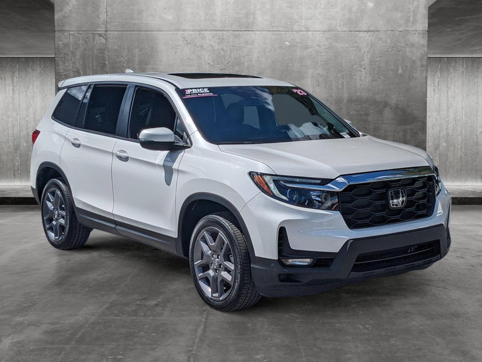 2023 Honda Passport Vehicle Photo in Tampa, FL 33614