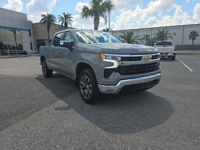 2024 Chevrolet Silverado 1500 Vehicle Photo in BROUSSARD, LA 70518-0000