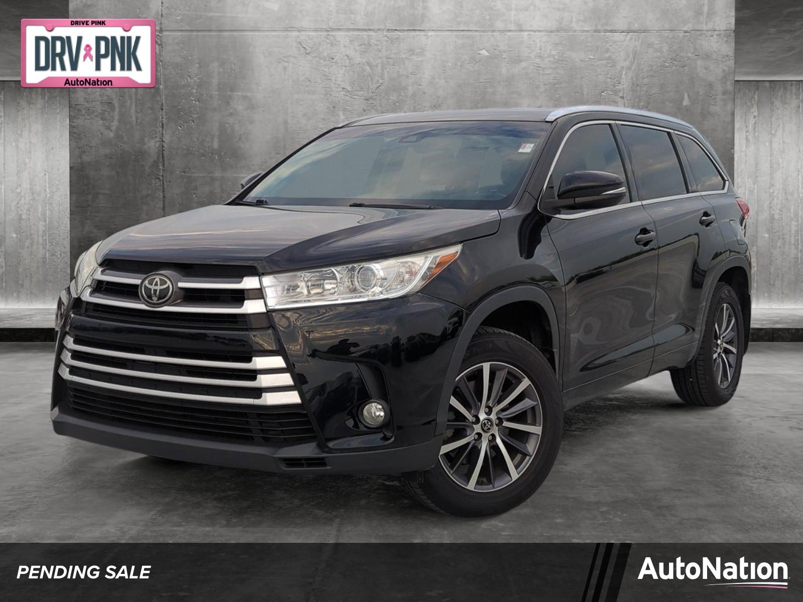 2018 Toyota Highlander Vehicle Photo in Ft. Myers, FL 33907