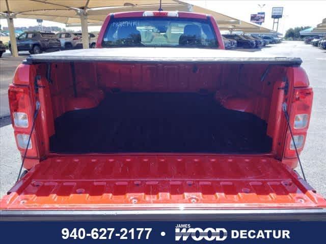 2022 Ford Ranger Vehicle Photo in Decatur, TX 76234