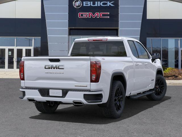 2025 GMC Sierra 1500 Vehicle Photo in DANBURY, CT 06810-5034