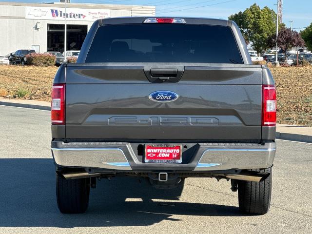 2019 Ford F-150 Vehicle Photo in PITTSBURG, CA 94565-7121