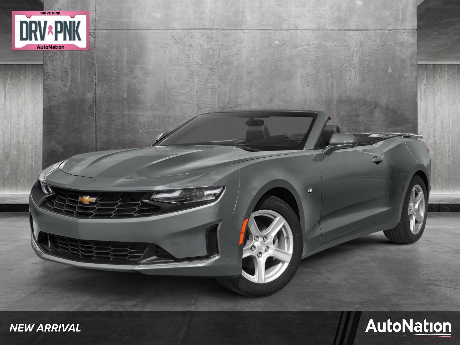 2020 Chevrolet Camaro Vehicle Photo in SPOKANE, WA 99212-2978