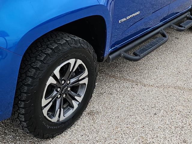 2021 Chevrolet Colorado Vehicle Photo in SAN ANGELO, TX 76903-5798