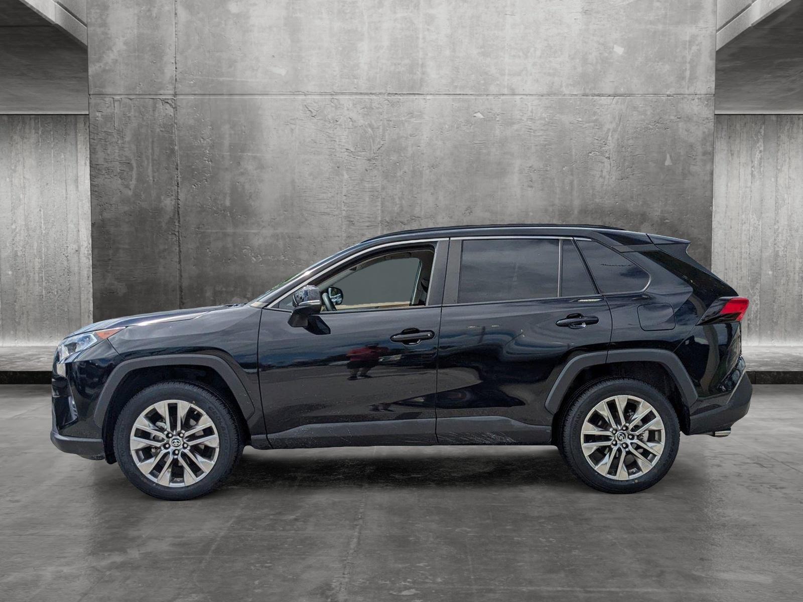 2019 Toyota RAV4 Vehicle Photo in Winter Park, FL 32792