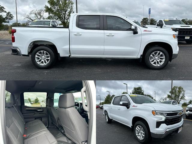 2023 Chevrolet Silverado 1500 Vehicle Photo in COLUMBIA, MO 65203-3903