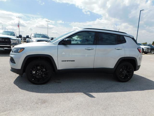 2025 Jeep Compass Vehicle Photo in Gatesville, TX 76528