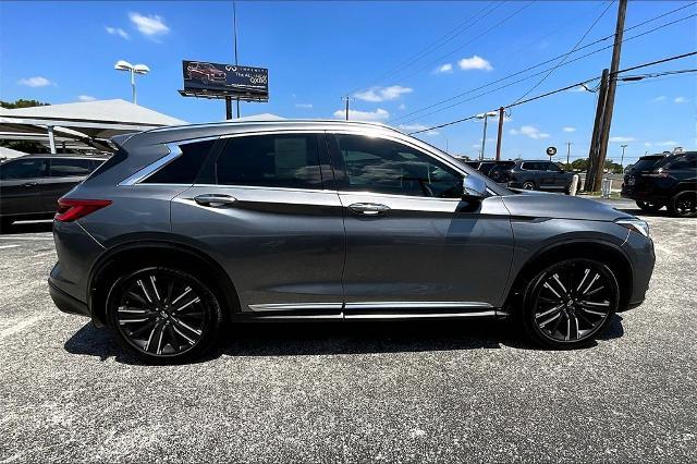 2021 INFINITI QX50 Vehicle Photo in San Antonio, TX 78230