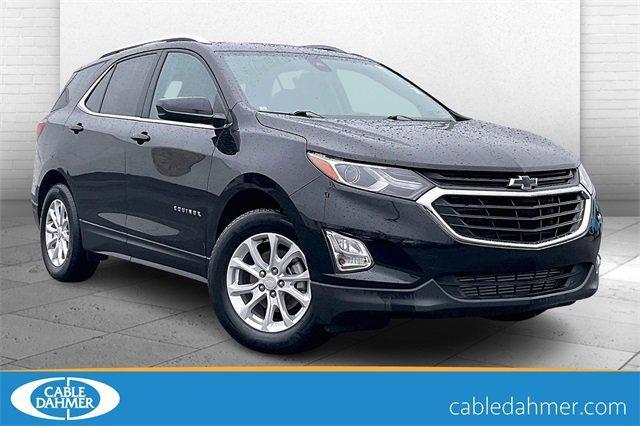 2021 Chevrolet Equinox Vehicle Photo in INDEPENDENCE, MO 64055-1314