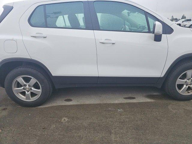 2015 Chevrolet Trax Vehicle Photo in PUYALLUP, WA 98371-4149