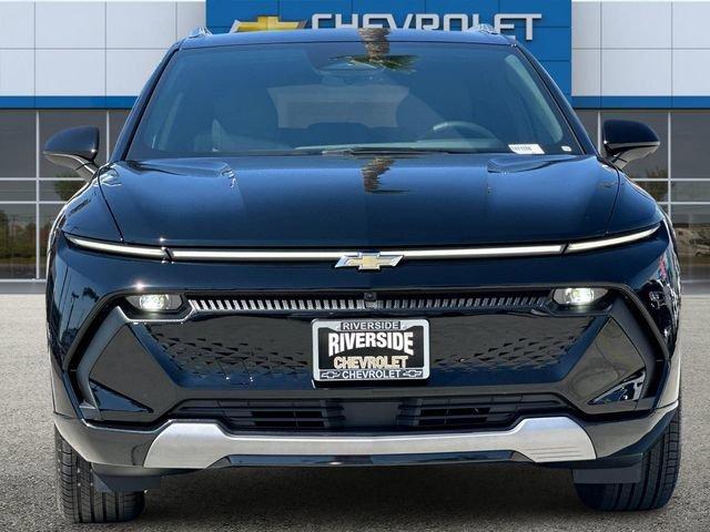 2024 Chevrolet Equinox EV Vehicle Photo in RIVERSIDE, CA 92504-4106