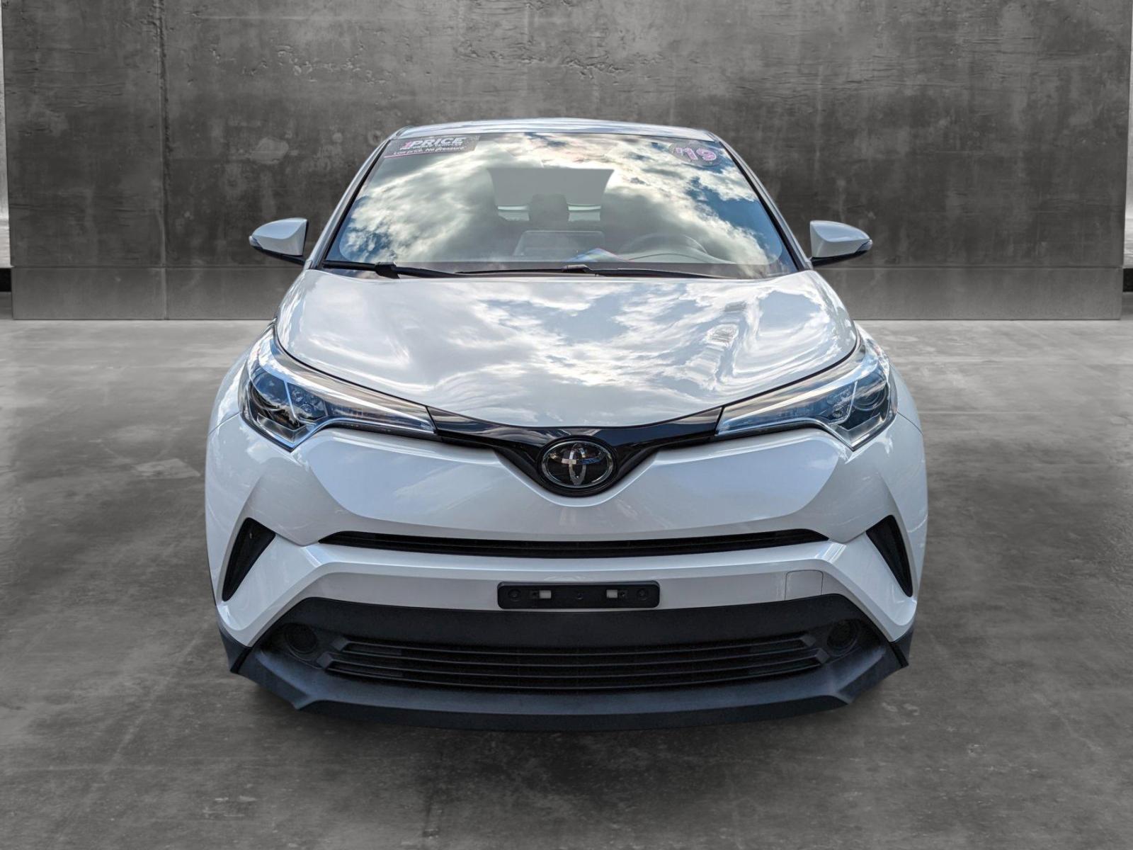 2019 Toyota C-HR Vehicle Photo in Sanford, FL 32771