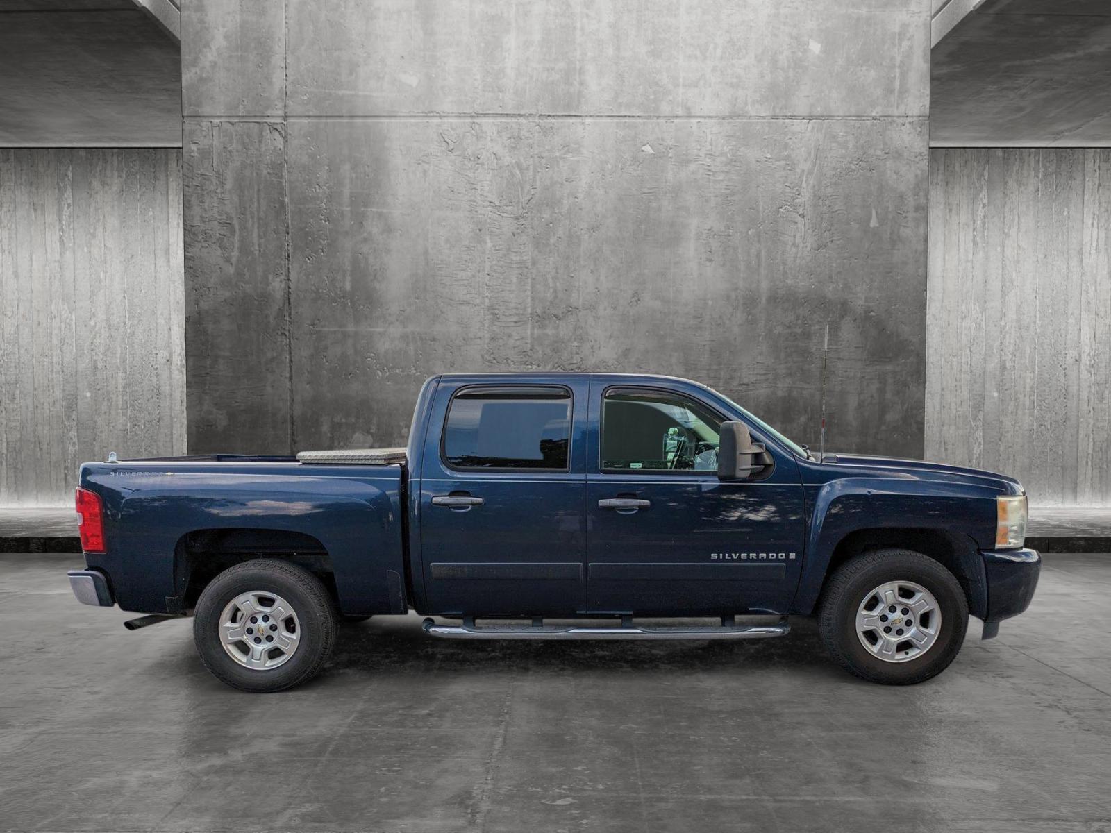 2008 Chevrolet Silverado 1500 Vehicle Photo in ORLANDO, FL 32812-3021