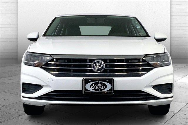 2021 Volkswagen Jetta Vehicle Photo in KANSAS CITY, MO 64114-4502