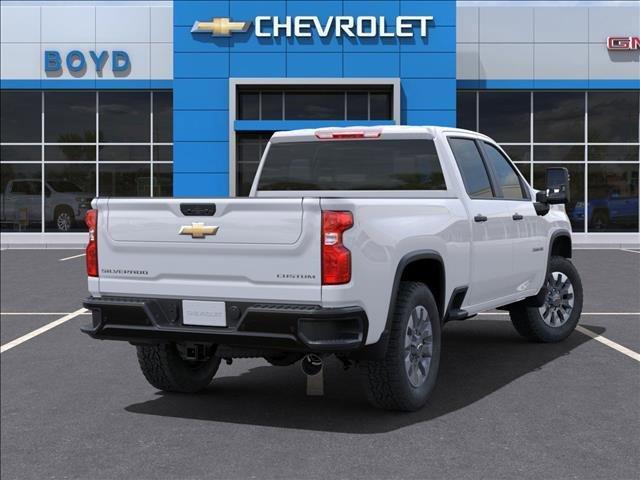 2024 Chevrolet Silverado 2500 HD Vehicle Photo in EMPORIA, VA 23847-1235