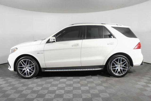 2018 Mercedes-Benz GLE Vehicle Photo in PUYALLUP, WA 98371-4149