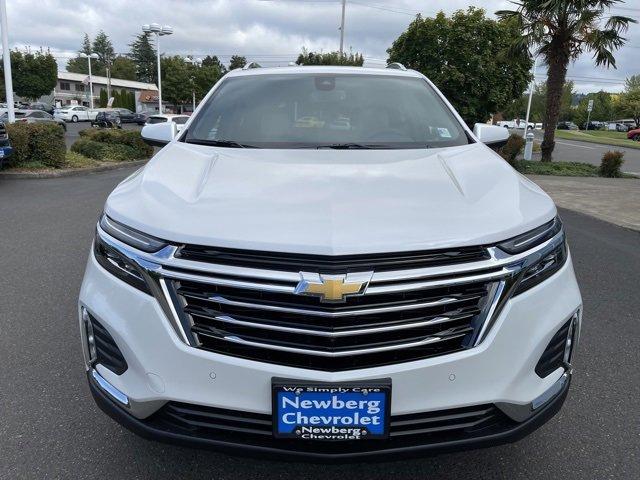 2024 Chevrolet Equinox Vehicle Photo in NEWBERG, OR 97132-1927