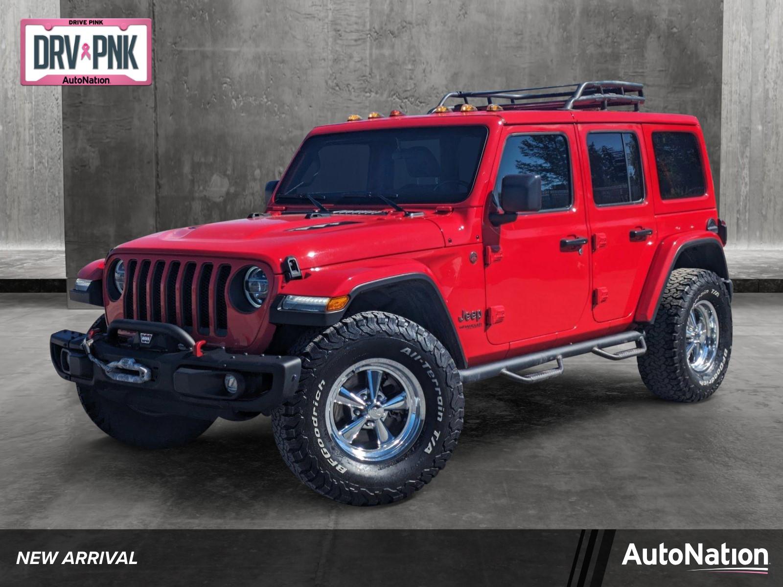 2021 Jeep Wrangler Vehicle Photo in Spokane Valley, WA 99212