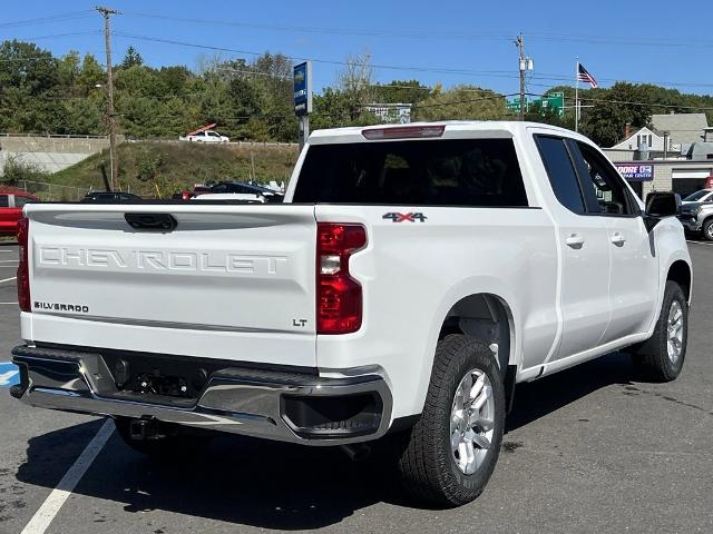 2025 Chevrolet Silverado 1500 Vehicle Photo in GARDNER, MA 01440-3110