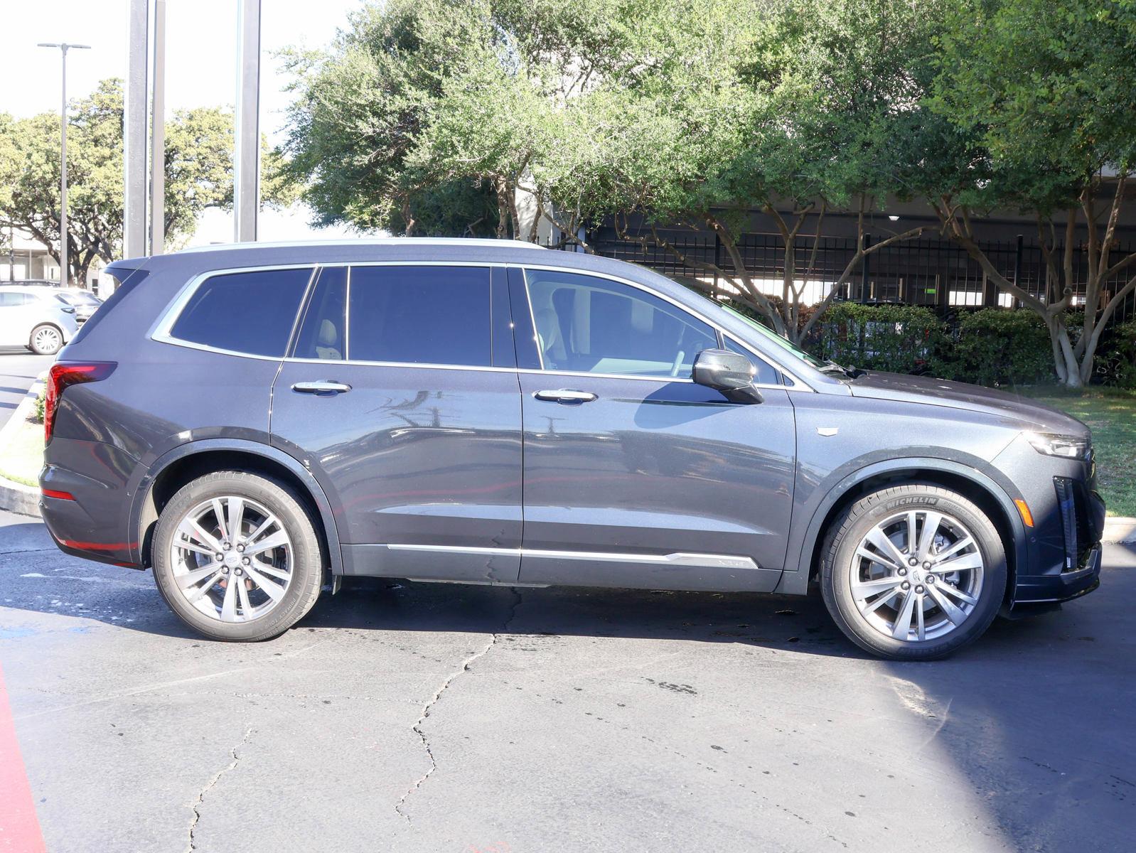 2022 Cadillac XT6 Vehicle Photo in DALLAS, TX 75209-3095