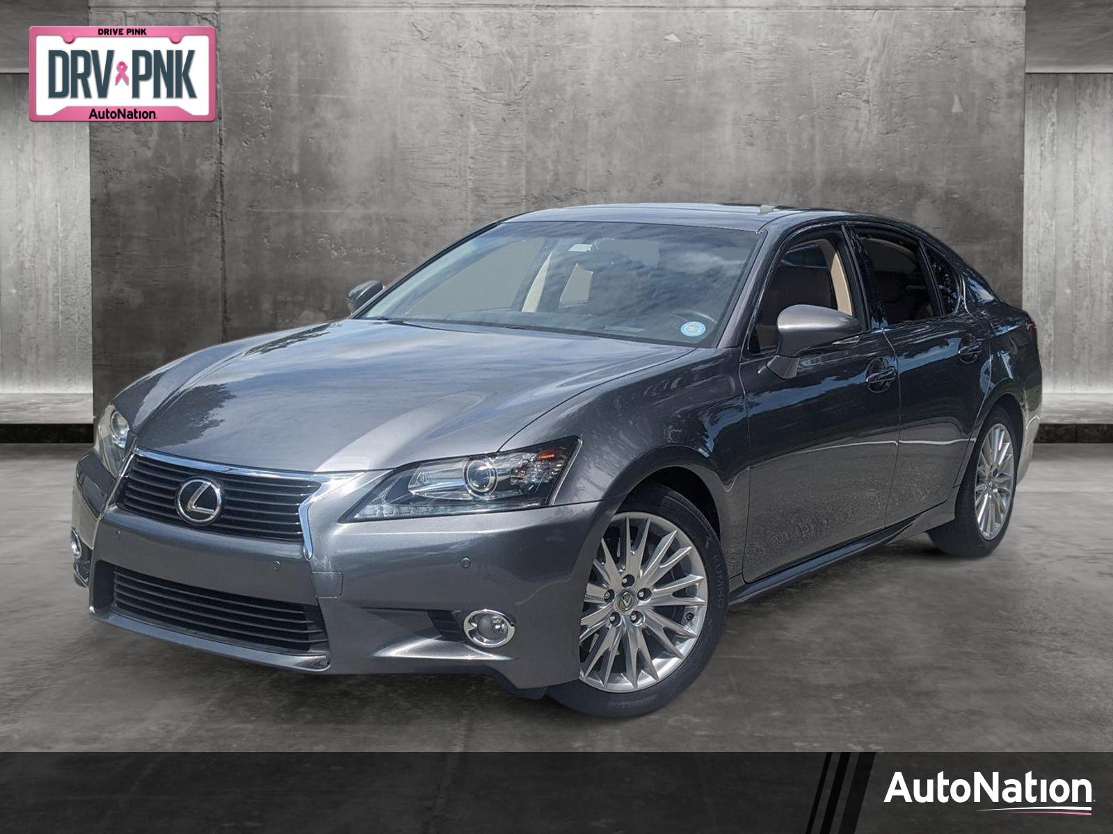 2013 Lexus GS 350 Vehicle Photo in West Palm Beach, FL 33417