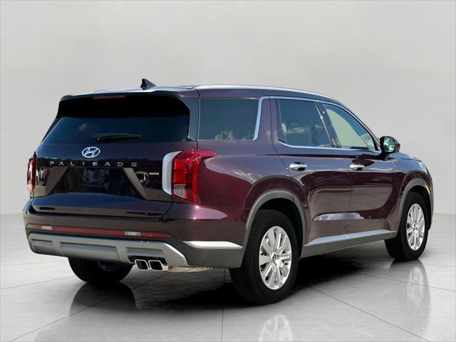 2025 Hyundai PALISADE Vehicle Photo in Green Bay, WI 54304