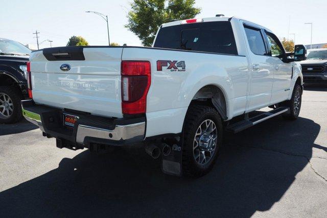 2021 Ford Super Duty F-350 SRW Vehicle Photo in AMERICAN FORK, UT 84003-3317