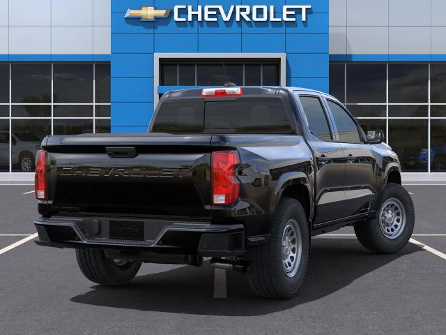 2024 Chevrolet Colorado Vehicle Photo in GILBERT, AZ 85297-0446