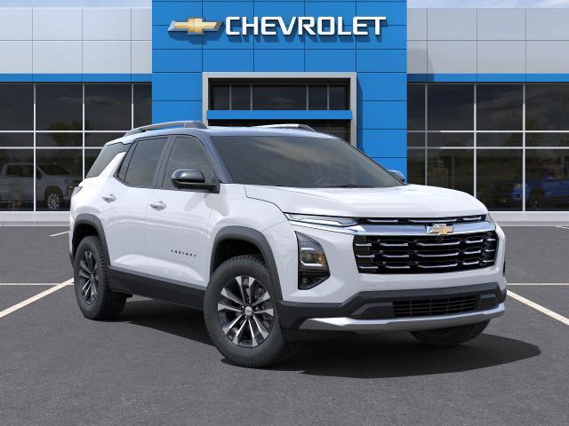 2025 Chevrolet Equinox Vehicle Photo in GILBERT, AZ 85297-0446