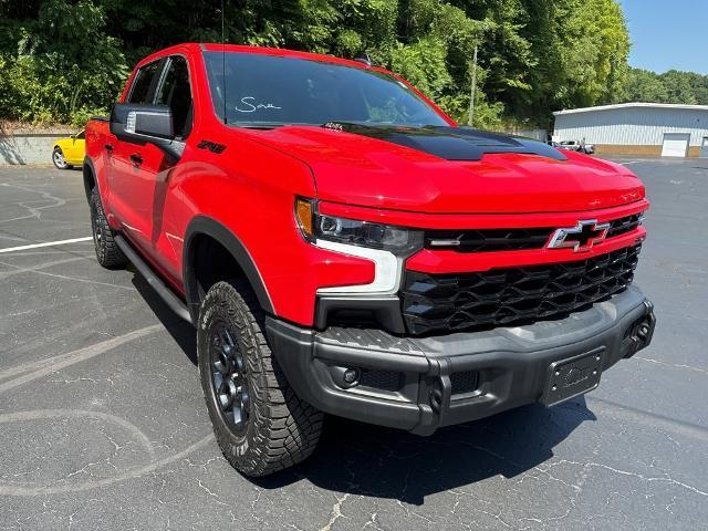 2023 Chevrolet Silverado 1500 Vehicle Photo in MARION, NC 28752-6372