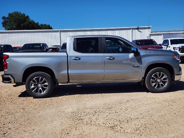 2024 Chevrolet Silverado 1500 Vehicle Photo in PARIS, TX 75460-2116