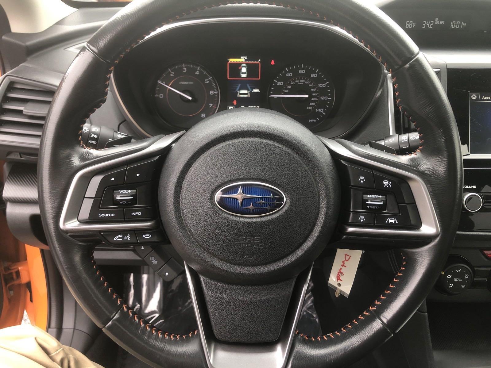 2018 Subaru Crosstrek Vehicle Photo in Mechanicsburg, PA 17050