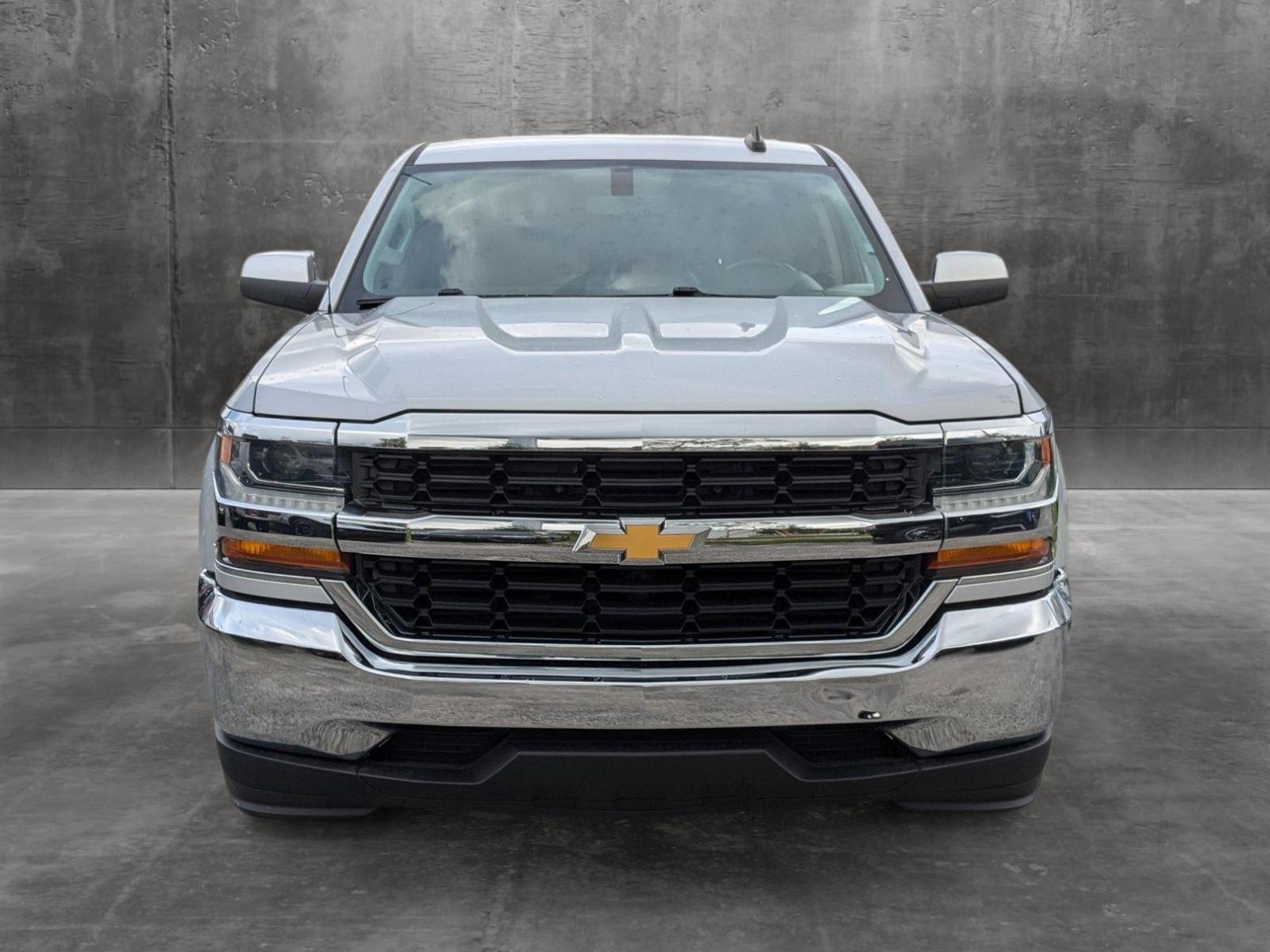 2018 Chevrolet Silverado 1500 Vehicle Photo in Miami, FL 33015