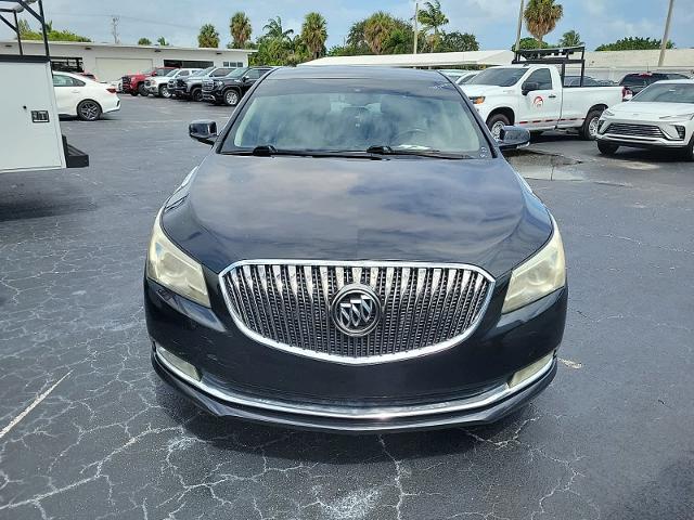 2015 Buick LaCrosse Vehicle Photo in LIGHTHOUSE POINT, FL 33064-6849