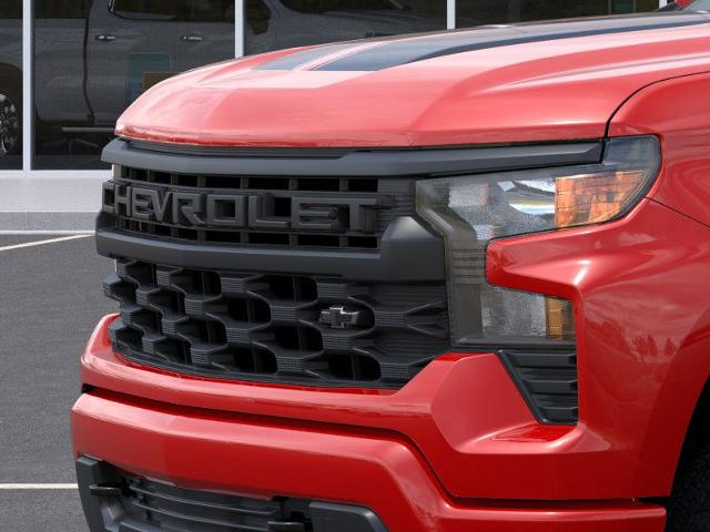 2025 Chevrolet Silverado 1500 Vehicle Photo in PEMBROKE PINES, FL 33024-6534