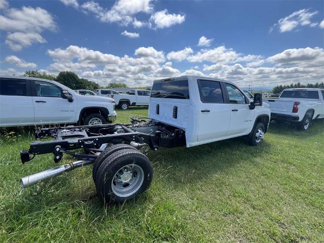 2024 Chevrolet Silverado 3500 HD Vehicle Photo in ALCOA, TN 37701-3235