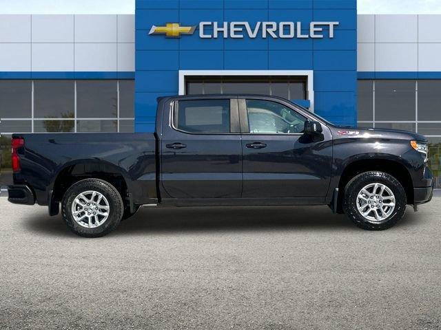 2024 Chevrolet Silverado 1500 Vehicle Photo in RIVERSIDE, CA 92504-4106