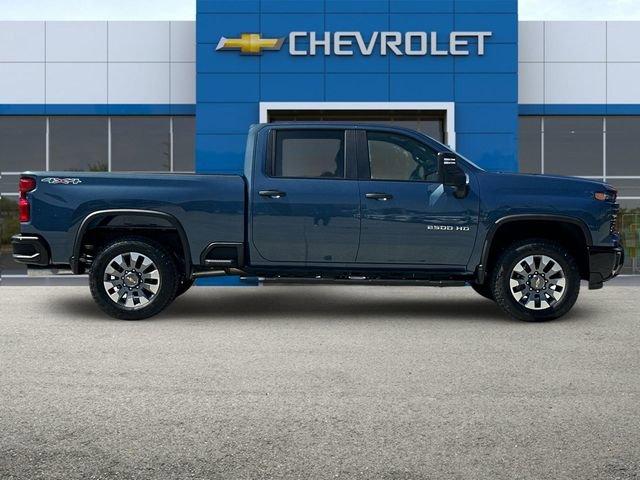 2024 Chevrolet Silverado 2500 HD Vehicle Photo in RIVERSIDE, CA 92504-4106