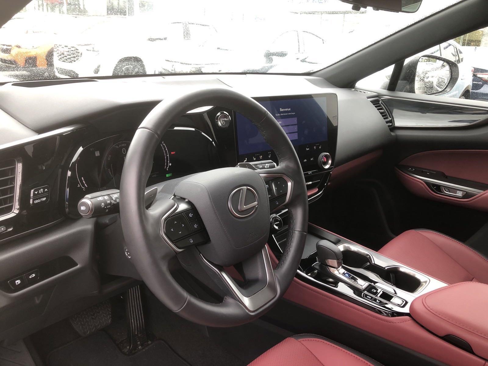 2024 Lexus NX 350h Vehicle Photo in Mechanicsburg, PA 17050