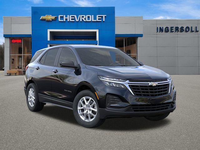 2024 Chevrolet Equinox Vehicle Photo in PAWLING, NY 12564-3219