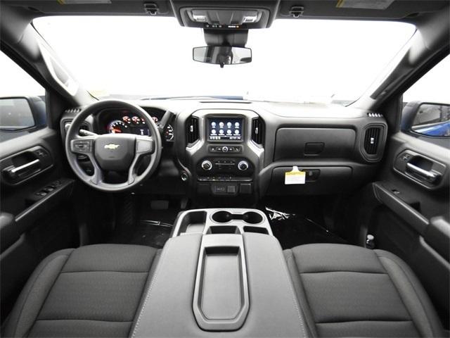 2024 Chevrolet Silverado 1500 Vehicle Photo in LAS VEGAS, NV 89118-3267