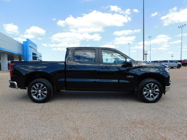 2025 Chevrolet Silverado 1500 Vehicle Photo in GATESVILLE, TX 76528-2745