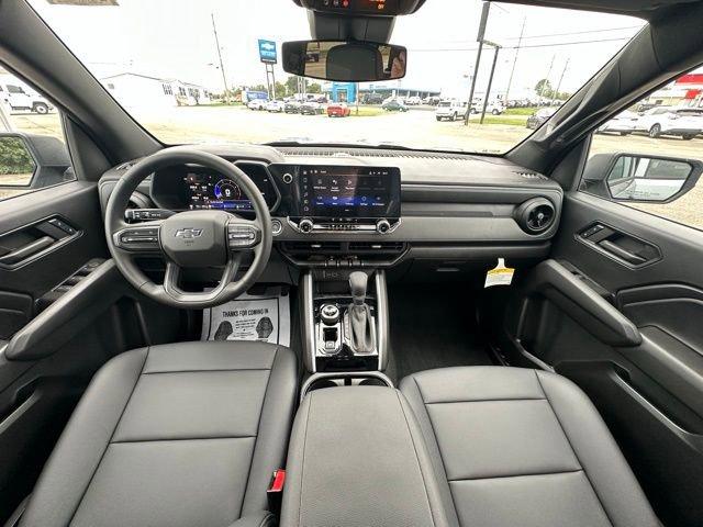 2024 Chevrolet Colorado Vehicle Photo in TUPELO, MS 38801-6508