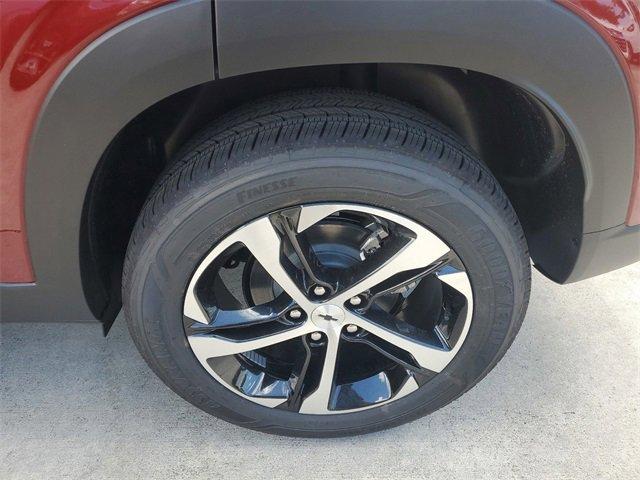 2025 Chevrolet Trax Vehicle Photo in SUNRISE, FL 33323-3202