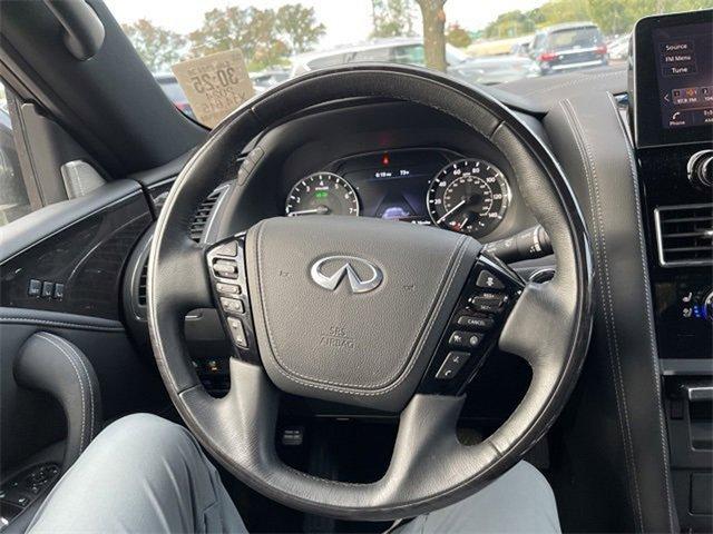 2024 INFINITI QX80 Vehicle Photo in Willow Grove, PA 19090