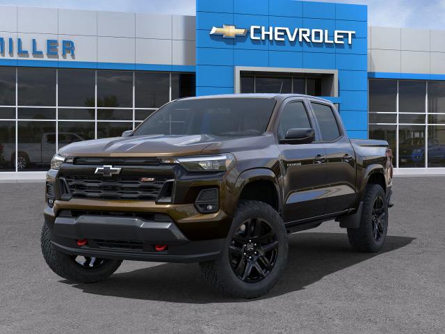 2024 Chevrolet Colorado Vehicle Photo in ROGERS, MN 55374-9422