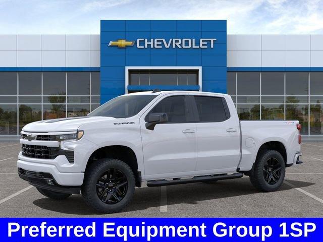 2024 Chevrolet Silverado 1500 Vehicle Photo in BROCKTON, MA 02301-7113