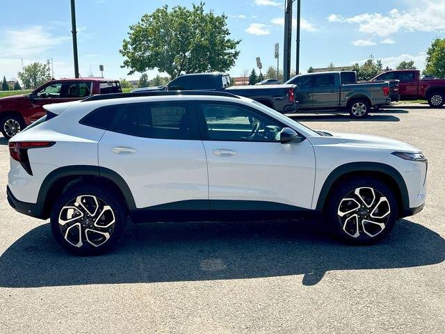 2024 Chevrolet Trax Vehicle Photo in GREELEY, CO 80634-4125